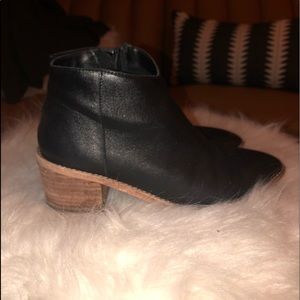 Only wore them twice